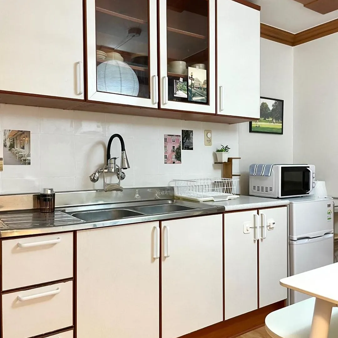 Ongi Guesthouse Seoul Villa