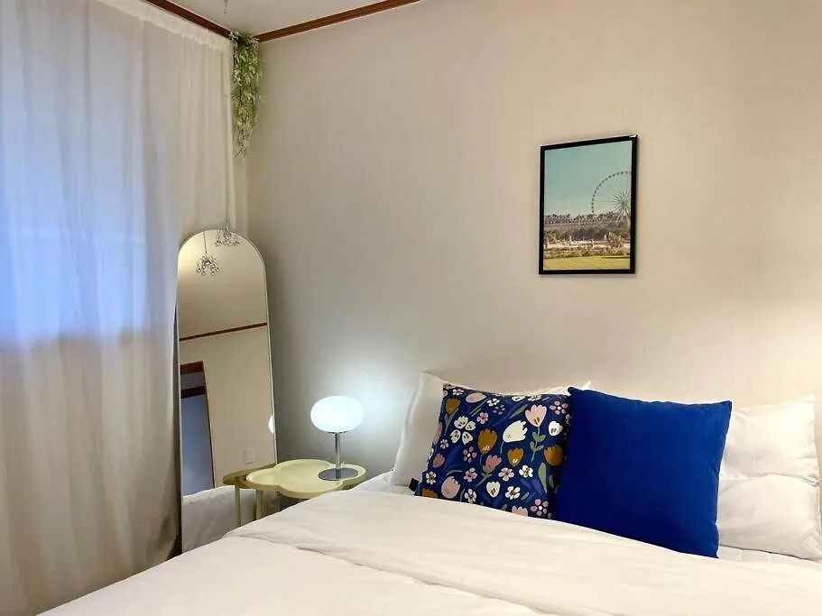 Ongi Guesthouse Seoul South Korea