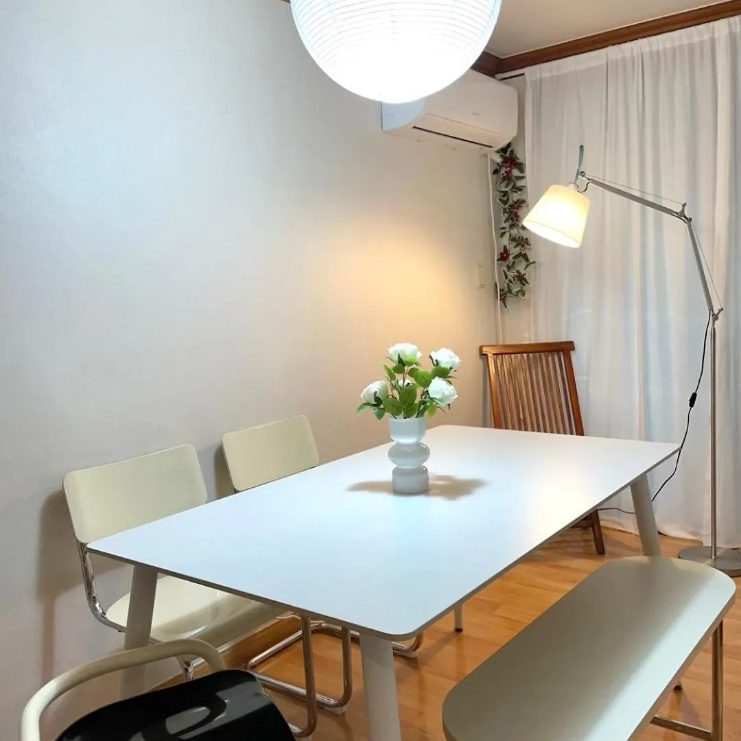 Ongi Guesthouse Seoul