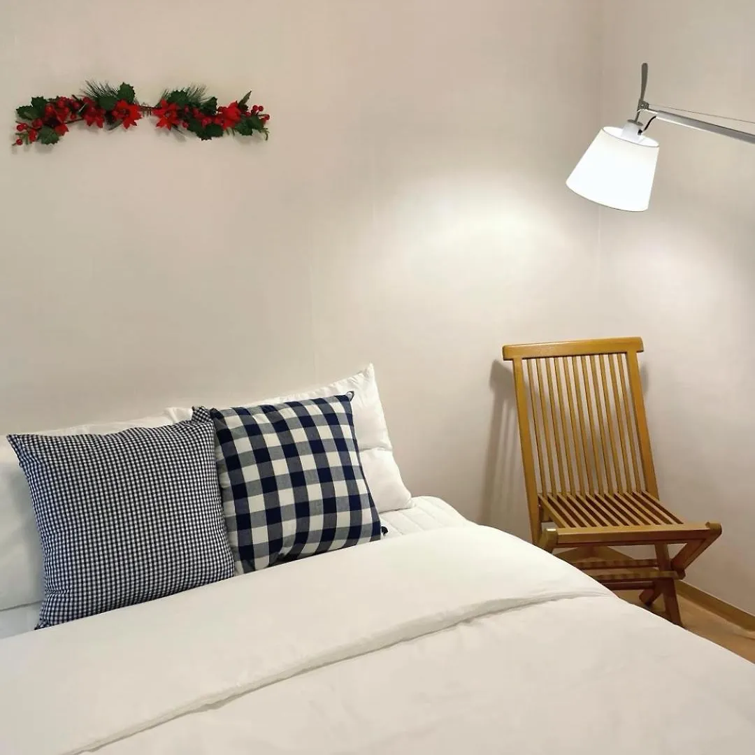 Ongi Guesthouse Seoul South Korea